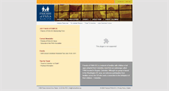 Desktop Screenshot of friendsoffana.org